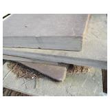 Blue Stone pavers, larger sizes...