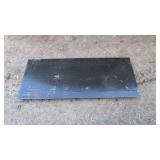 Skid Loader Mounting Plate