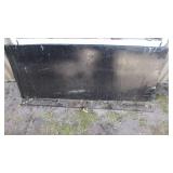 Skid Loader Mounting Plate