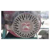 Towable Concrete Mixer With Honda Engine