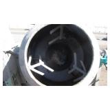Towable Concrete Mixer With Honda Engine