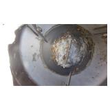 Towable Concrete Mixer With Honda Engine
