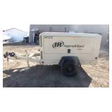 Ingersoll Rand HP375 Towable Air Compressor
