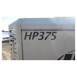 Ingersoll Rand HP375 Towable Air Compressor