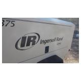 Ingersoll Rand HP375 Towable Air Compressor