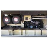Ingersoll Rand HP375 Towable Air Compressor