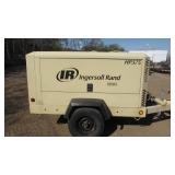 Ingersoll Rand HP375 Towable Air Compressor
