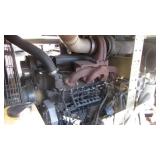 Ingersoll Rand HP375 Towable Air Compressor