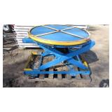 Spinning Table With Height Adjustment
