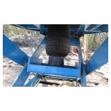 Spinning Table With Height Adjustment