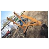 Towable Engine Hoist