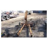 Towable Engine Hoist