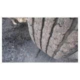 1998 Demco Car Caddy With Spare Tire and Wheel Straps