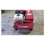Claussen TA-17 Aerator With Honda Engine