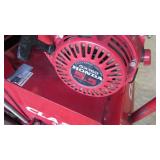 Claussen TA-17 Aerator With Honda Engine