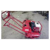 Claussen TA-17 Aerator With Honda Engine