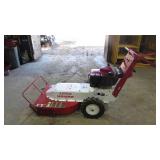 Little Wonder Hydro-Drive Brush Cutter