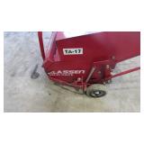 Classen TA-17 Aerator With Honda Engine