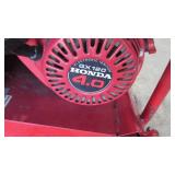 Classen TA-17 Aerator With Honda Engine