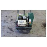 Ryan Aerator With Honda Engine