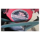 Ryan Aerator With Honda Engine
