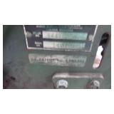 Ryan Aerator With Honda Engine