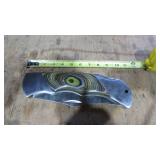 Large Ducks Unlimited Collectable Knife