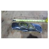 Large Ducks Unlimited Collectable Knife