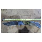 Large Ducks Unlimited Collectable Knife