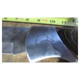 Large Ducks Unlimited Collectable Knife