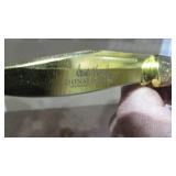 Donald Trump Collectable Knife