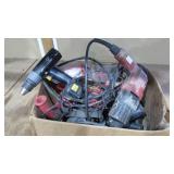 Lot of Tools for Parts or Repair