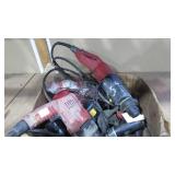 Lot of Tools for Parts or Repair