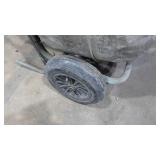 Electric Wheelbarrow Concrete Mixer