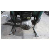 Electric Wheelbarrow Concrete Mixer