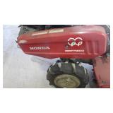Honda FRC800 Rear Tine Tiller
