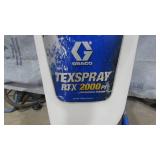 Graco Texspray RTX 2000 Texture Sprayer