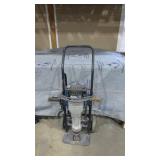 Bosch Electric Jackhammer With Stand and Bits