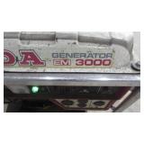 Honda 3000 Generator
