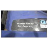 QBlue 3700 Watt RV Pro Generator