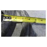 Hydraulic Hose With Connection Fittings