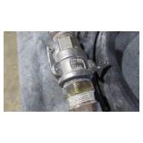 Hydraulic Hose With Connection Fittings