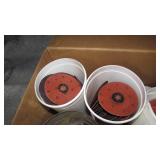 Lot of Sandpaper Disc