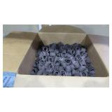 Lot of Sandpaper Wheels