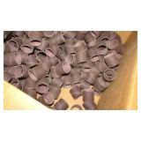 Lot of Sandpaper Wheels