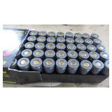 Box of 50 Tul Ammo 9mm Luger 115 Grain Shells