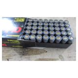 Box of 50 Tul Ammo 9mm Luger 115 Grain Shells