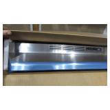 Broan 30" Stainless Duct Free Range Hood