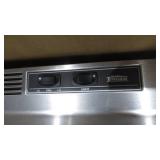 Broan 30" Stainless Duct Free Range Hood