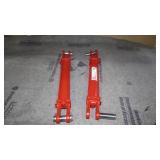 (2) Hydraulic Cylinders
